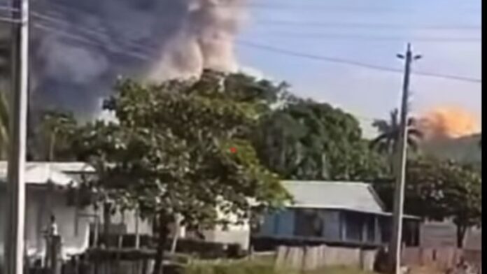 Irrespeto a los protocolos y material químico, los posibles detonantes del desastre en Melones