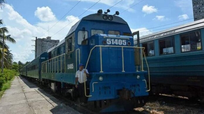 Ferrocarriles de Cuba actualiza sobre rutas de trenes “a pesar de déficit de combustible”