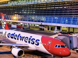 Swiss Airline Edelweiss Cancels Flights to Cuba – Havana Times