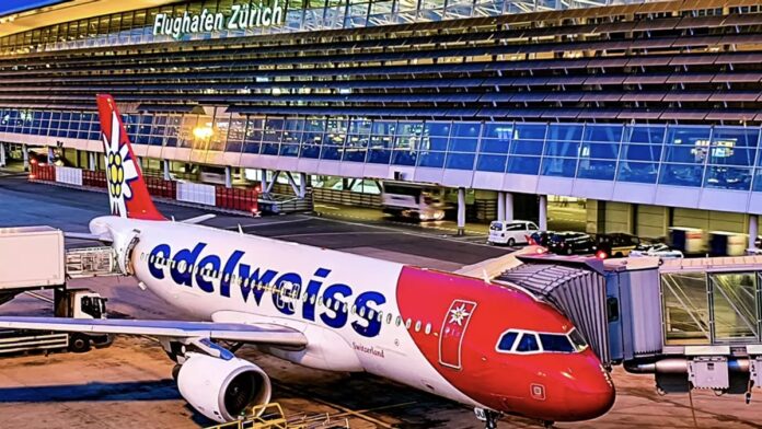 Swiss Airline Edelweiss Cancels Flights to Cuba – Havana Times