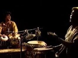 Zakir Hussain & Tata Güines – Song of the Day – Havana Times