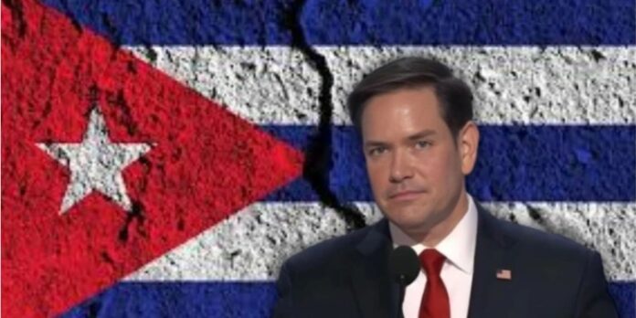 Marco Rubio anuncia nuevas medidas contra la dictadura cubana