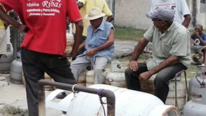 Informan a clientes sobre situación del gas en estas provincias cubanas