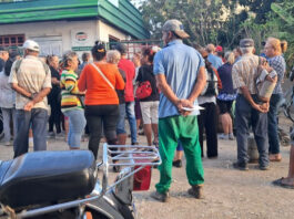 Cienfuegos estuvo este domingo más de 20 horas sin luz