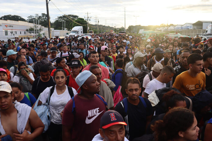 EE UU revocará la protección contra deportaciones para la mitad de los 600.000 venezolanos beneficiarios del TPS