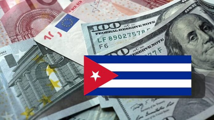 Así inicia febrero el precio del dólar y el euro en el mercado informal de divisas en Cuba