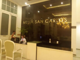 “En el hotel Meliá San Carlos de Cienfuegos puede pasar una semana sin que aparezca un solo turista”