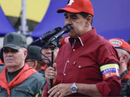 Maduro insulta al canciller de Panamá y dice que “no es capaz de defender” el canal