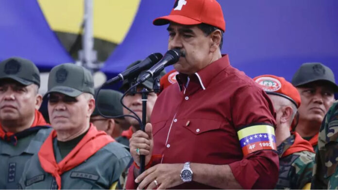 Maduro insulta al canciller de Panamá y dice que “no es capaz de defender” el canal