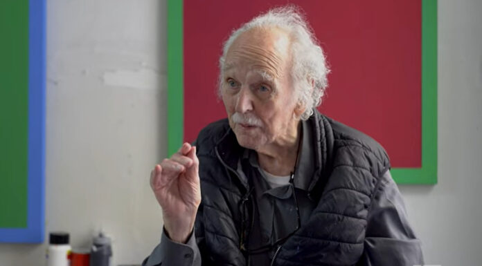 Muere en Madrid el pintor cubano Waldo Balart, maestro de la abstracción geométrica