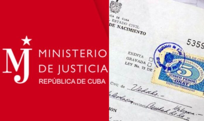 Cambia el Ministerio que regula la legalización de documentos en Cuba: ¿y las tarifas?