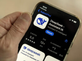 El bloqueo a la 'app' de IA china DeepSeek se extiende en países de cuatro continentes