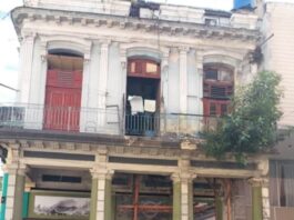 Streets of Centro Habana: A Territory Besieged by Oblivion – Havana Times