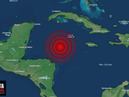 Un sismo de magnitud 7,3 en el Caribe se siente en el occidente y el centro de Cuba