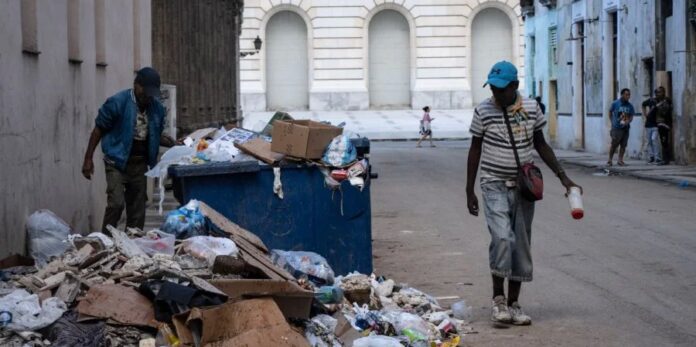 El castrismo ya no puede ocultar la miseria en Cuba