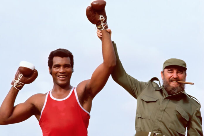 Cuba y Rusia rodarán un filme sobre el tricampeón olímpico de boxeo Teófilo Stevenson