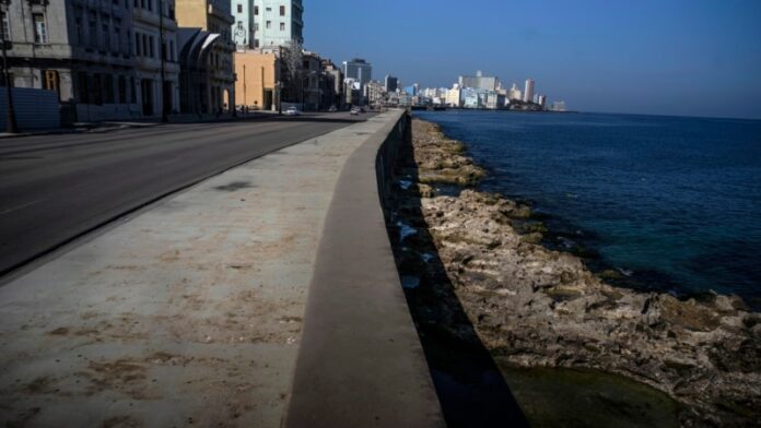 Fuerte sismo en el Caribe perceptible en occidente de Cuba: breve alerta de tsunami