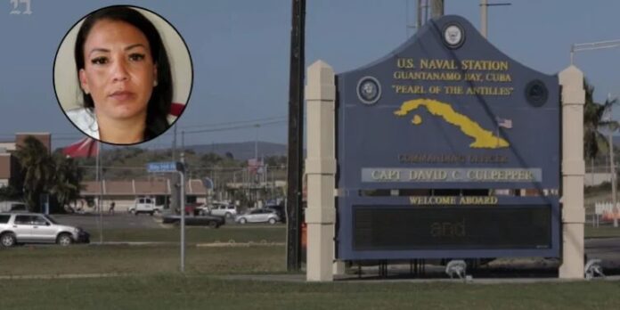 Lo que vivió la activista cubana Yeilis Torres en la Base Naval de Guantánamo