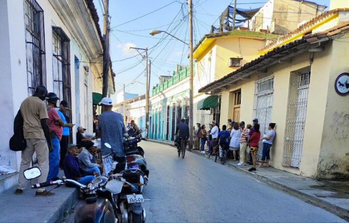 Los privados de Sancti Spíritus racionan el pan ante la falta de harina de trigo