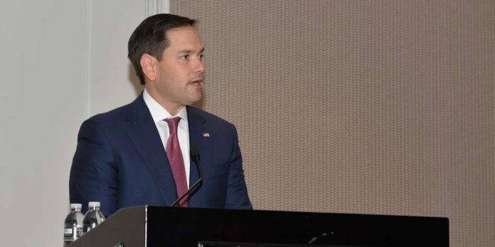 Marco Rubio reafirma su política hacia Cuba y otros “regímenes enemigos”