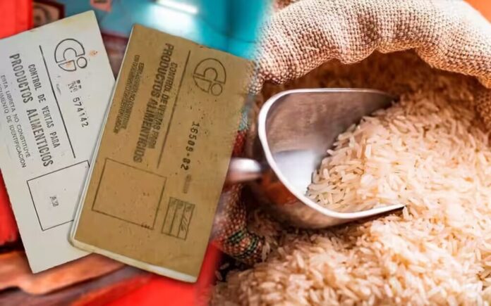 Entregarán 2 libras de arroz pendientes: inicia distribución parcial de la canasta familiar en esta provincia cubana