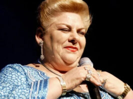 Muere la cantante mexicana Paquita la del Barrio a los 77 años