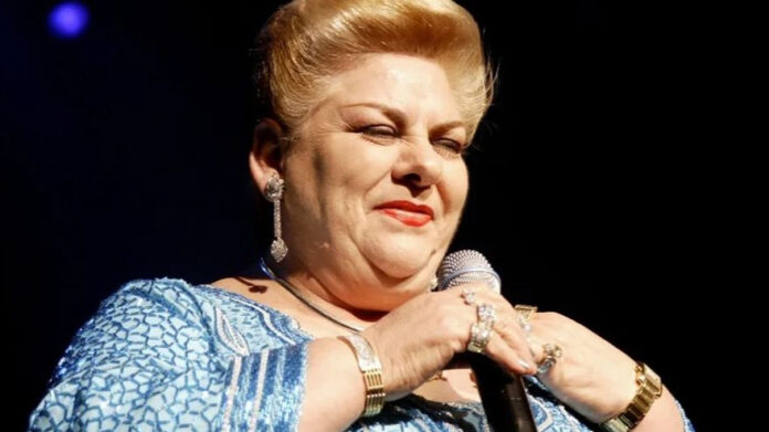 Muere la cantante mexicana Paquita la del Barrio a los 77 años