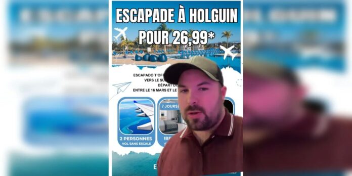 Alertan sobre posible fraude en rifas de viajes a Cuba y otros destinos 