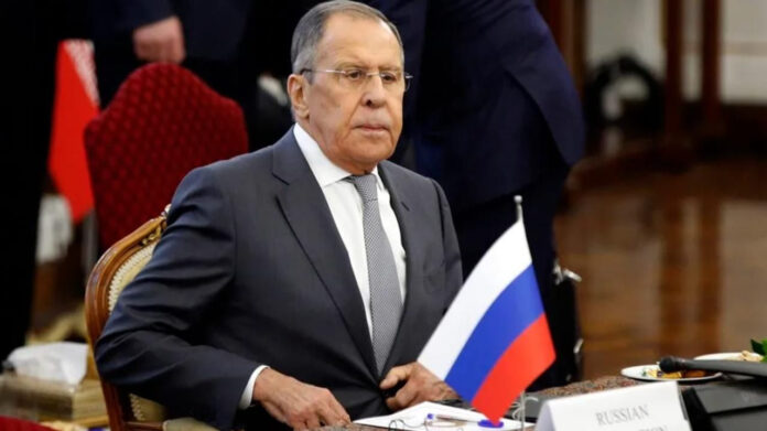 Tras negociar en Riad, Rusia y EE UU se han alejado del “borde del abismo”, dice Lavrov