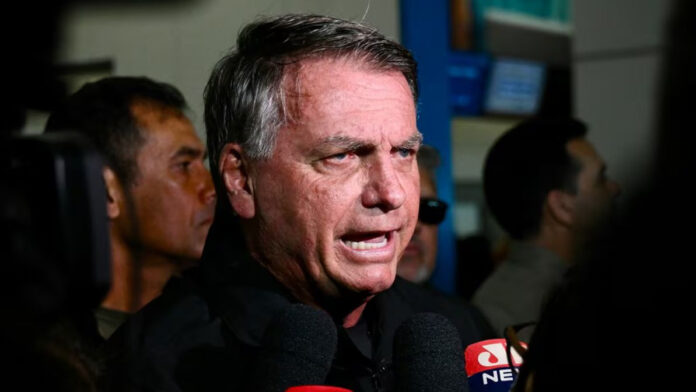 La Fiscalía de Brasil denuncia a Bolsonaro por intentar dar un golpe de Estado contra Lula