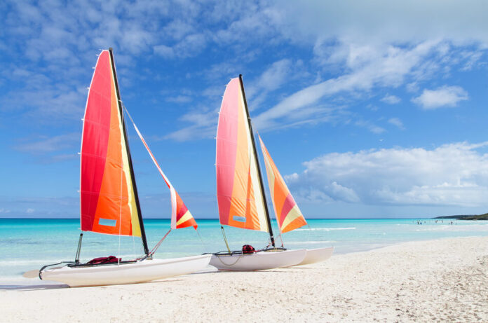 Playa cubana de Varadero elegida como “una de las mejores del mundo”, según TripAdvisor