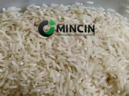 Información sobre la distribución del arroz en la canasta básica