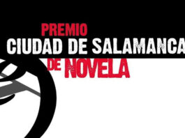 Premio de Novela Ciudad de Salamanca 2025