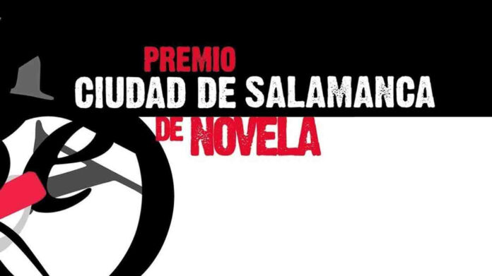 Premio de Novela Ciudad de Salamanca 2025