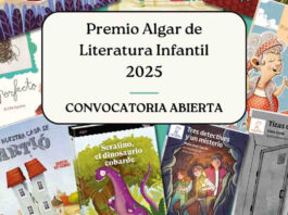 Convocan al Premio Algar de Cuento Infantil 2025