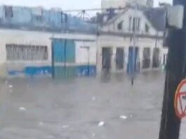 Tragedia en La Habana: Fallece un menor tras intensas lluvias e inundaciones