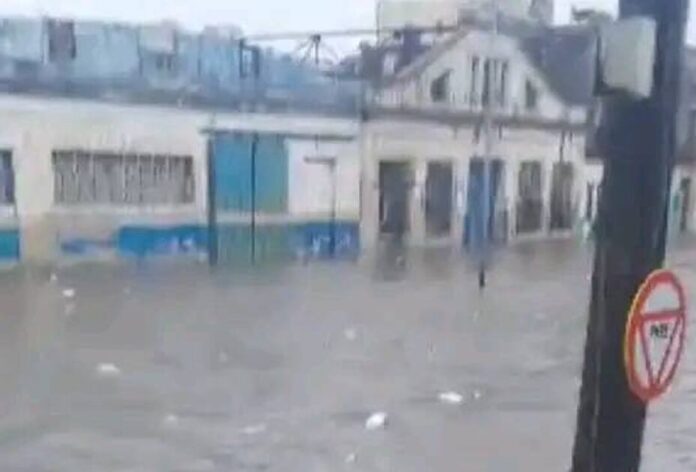 Tragedia en La Habana: Fallece un menor tras intensas lluvias e inundaciones