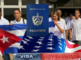 Estados Unidos negará visas a cubanos vinculados a misiones médicas en el extranjero