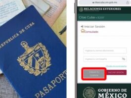 Requisitos para tramitar una visa en el Consulado de México en La Habana