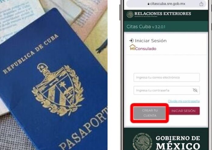 Requisitos para tramitar una visa en el Consulado de México en La Habana