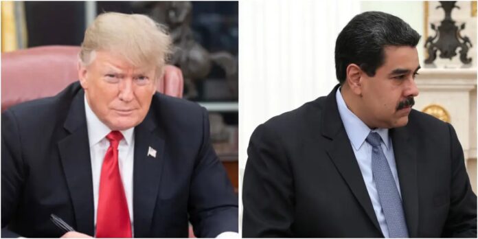 Trump revierte concesiones a Maduro y pone fin al acuerdo petrolero entre EE.UU. y Venezuela