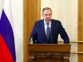 Lavrov anuncia una nueva reunión entre representantes de Rusia y EE UU en Estambul