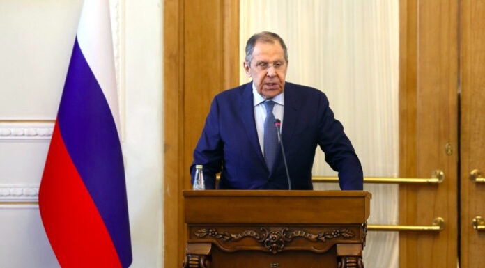 Lavrov anuncia una nueva reunión entre representantes de Rusia y EE UU en Estambul