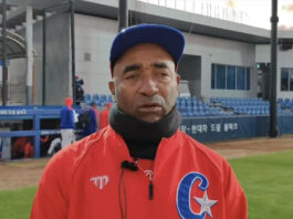 La Federación Cubana de Béisbol despide a ‘Mandy’ Johnson, manager del equipo nacional