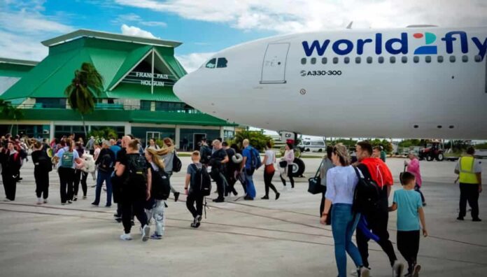 Denuncian aumento de robos en equipajes en este aeropuerto cubano