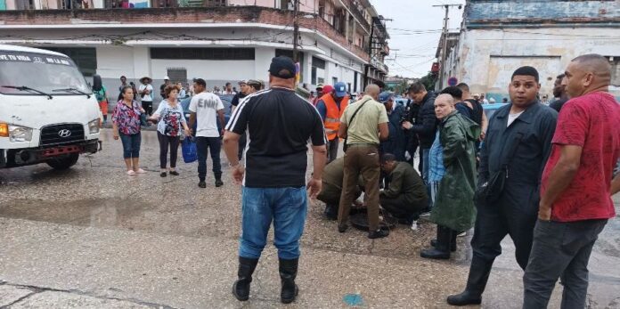 Muerte de un niño en La Habana: lo que pone el gobierno, y lo que pone la gente.