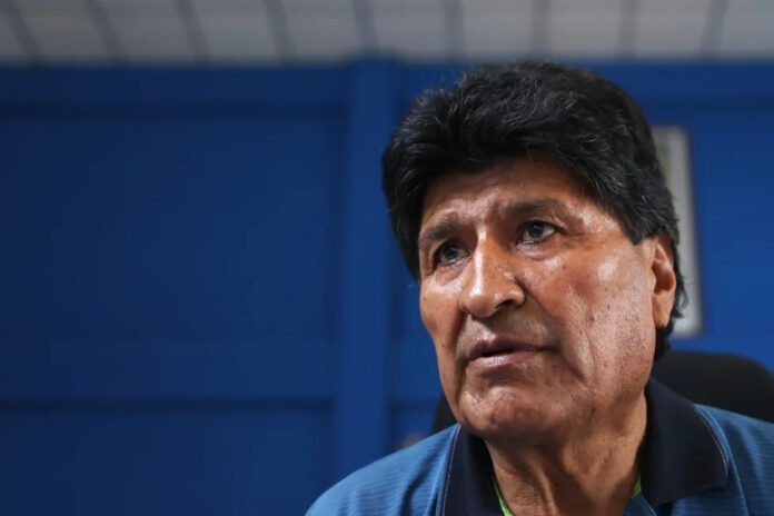 Evo Morales renuncia al MAS y rompe definitivamente con el oficialismo en Bolivia