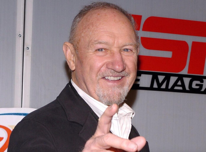 Gene Hackman, el “chico duro” de Hollywood, fallece junto a su esposa en su casa de Nuevo México