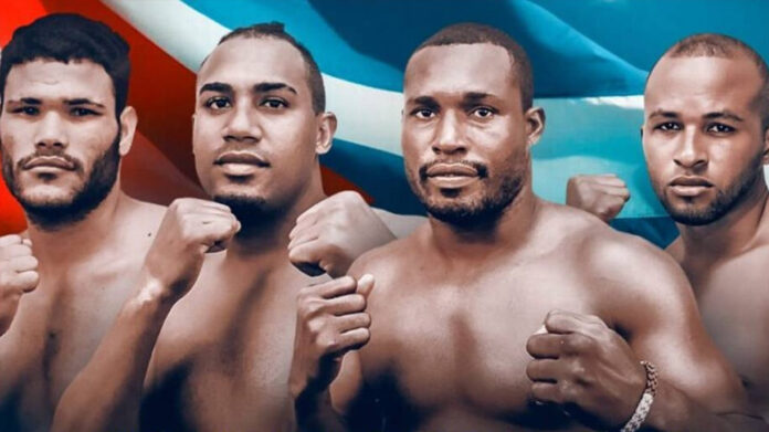 Cuba pacta con una agencia alemana el regreso del boxeo profesional a la Isla