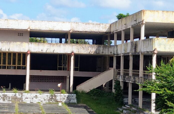 A Pinar del Rio School in Ruins – Havana Times